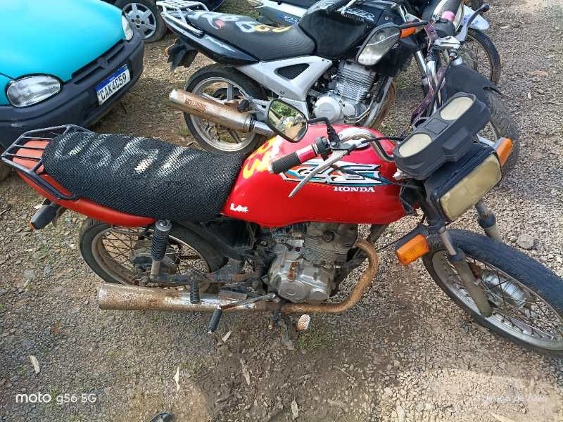 Foto de HONDA/CG 125 TITAN - CRD00166