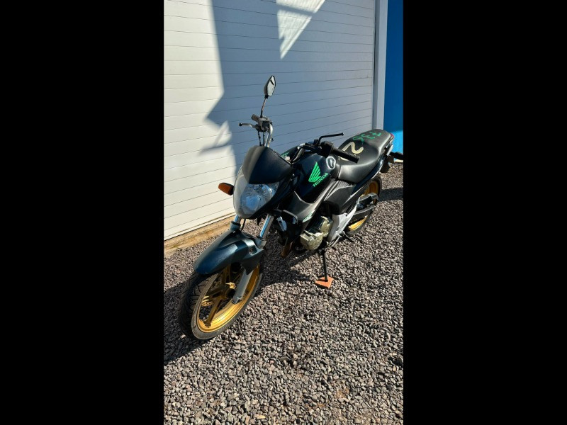 Foto de HONDA/CB 300R - CRD00085