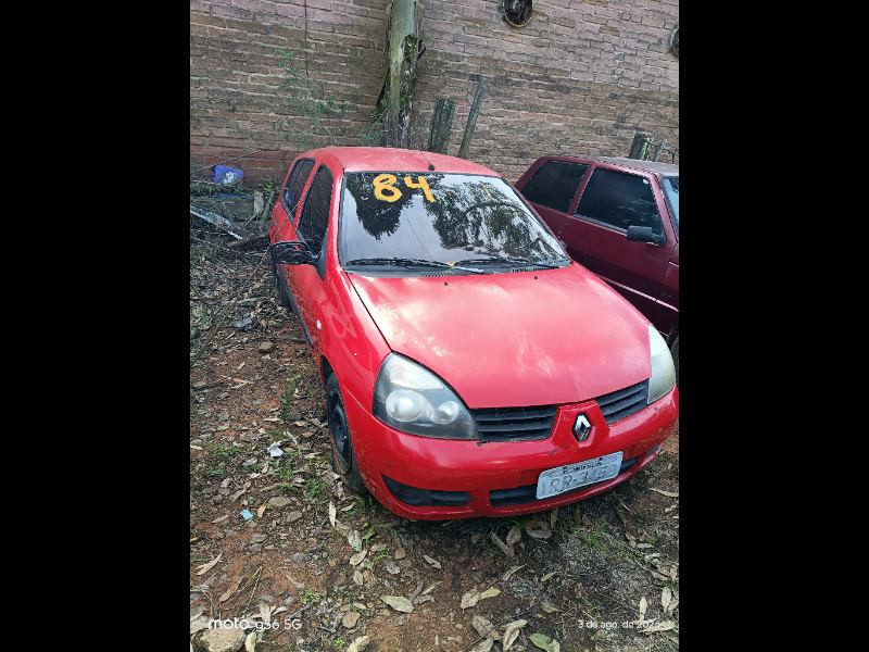 Foto de I/RENAULT CLIO CAM1016VH - CRD00166