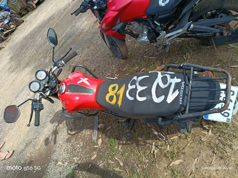 Foto de HONDA/CG 125 FAN KS - CRD00166