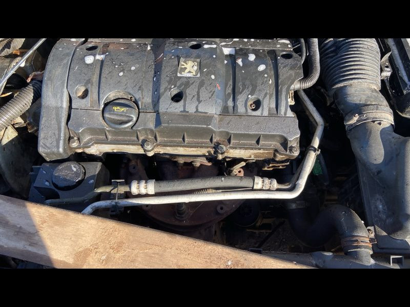 Foto de PEUGEOT/206 SW16 PRES FX - CRD00085
