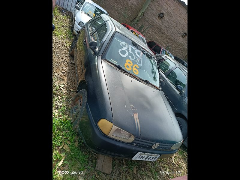 Foto de VW/GOL MI - CRD00166