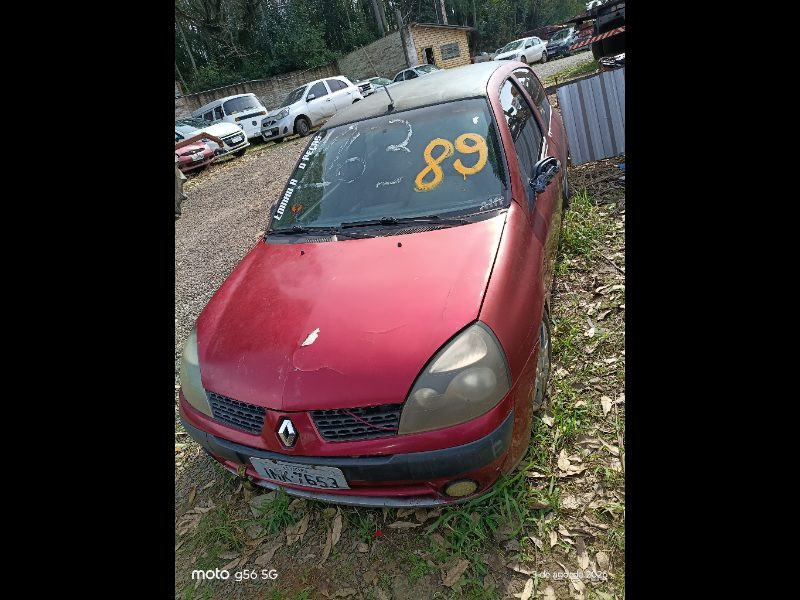 Foto de RENAULT/CLIO AUT 1.0 H - CRD00166