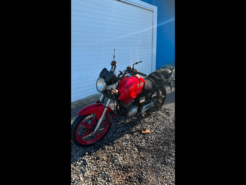 Foto de YAMAHA/FACTOR YBR125 ED - CRD00085