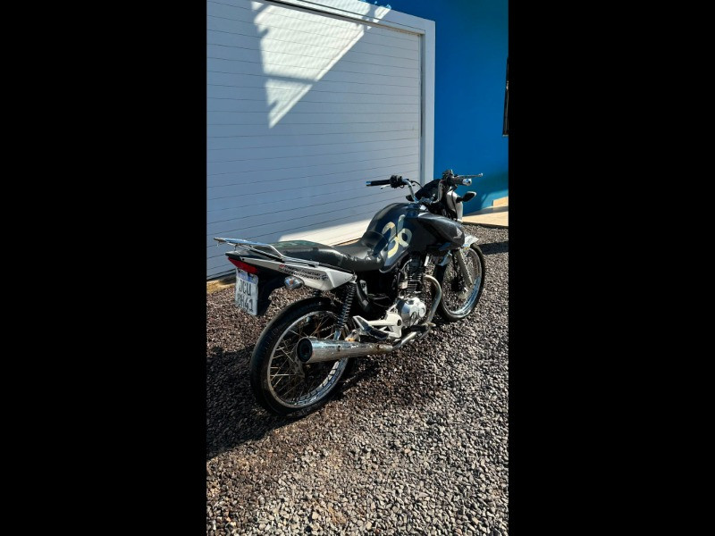 Foto de HONDA/CG 160 FAN - CRD00085