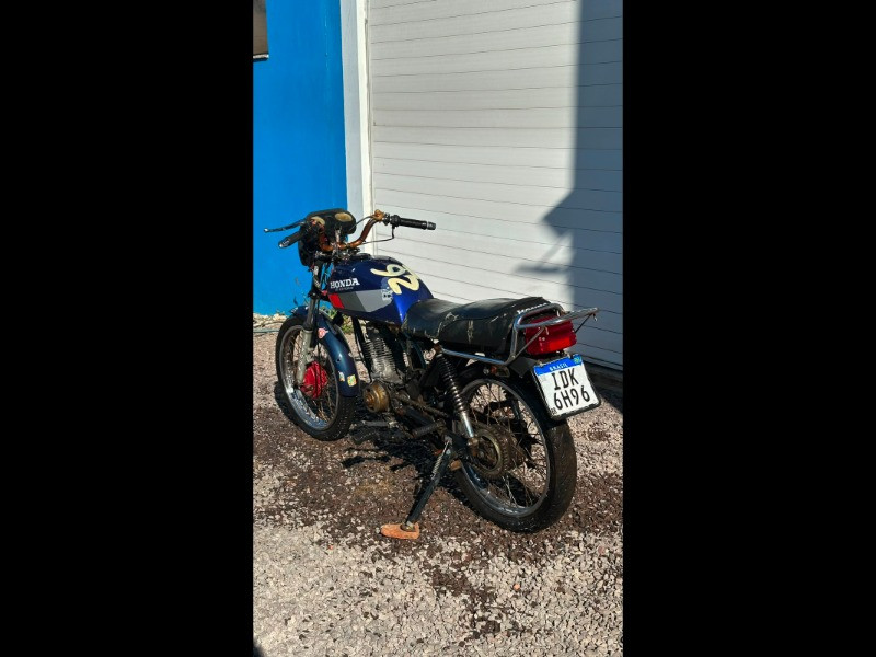 Foto de HONDA/CG 125 - CRD00085