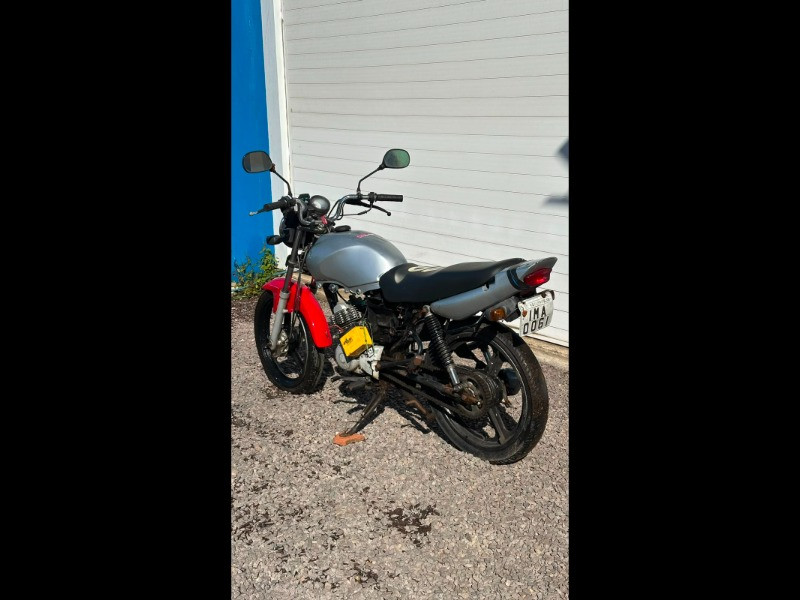Foto de YAMAHA/YBR 125K - CRD00085