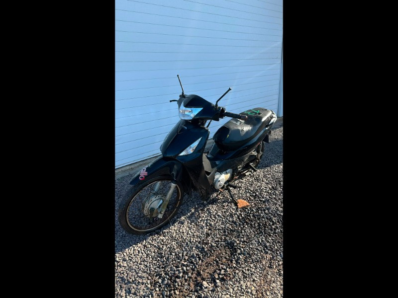 Foto de HONDA/BIZ 125 ES - CRD00085