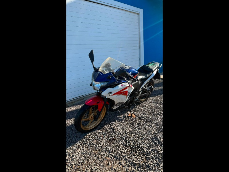 Foto de I/HONDA CBR 250R - CRD00085