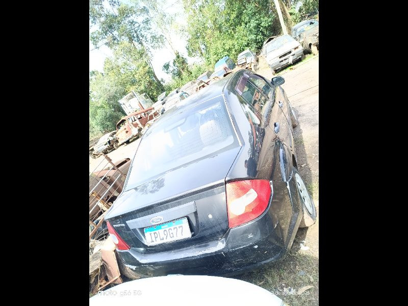 Foto de FORD/FIESTA SEDAN FLEX - CRD00166